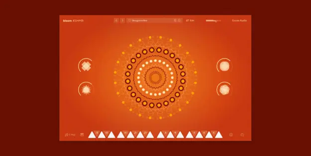 Excite Audio Bloom KSHMR Upgrade from Bloom KSHMR Lite